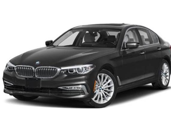 BMW 530I 2019 WBAJA7C57KWW17765 image