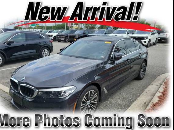 BMW 530I 2019 WBAJA7C57KWW00951 image