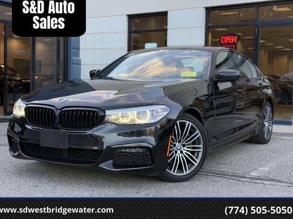 BMW 530I 2019 WBAJA7C54KWW20090 image BMW 530I 2019 WBAJA7C54KWW20090 image