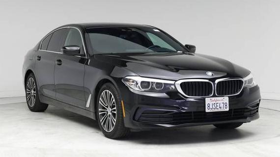 BMW 530I 2019 WBAJA5C57KWW09265 image