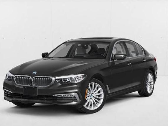 BMW 530I 2019 WBAJA5C54KWW08851 image