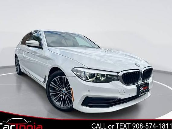 BMW 530I 2019 WBAJA7C52KG910208 image BMW 530I 2019 WBAJA7C52KG910208 image