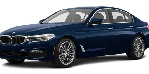 BMW 530I 2019 WBAJA7C56KG911149 image
