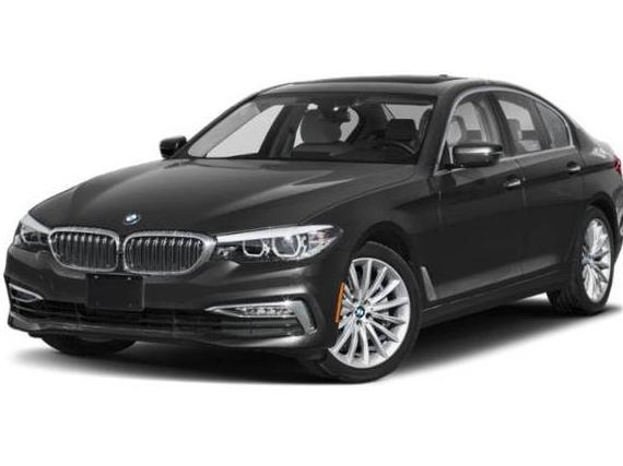 BMW 530I 2019 WBAJA7C55KWW00902 image BMW 530I 2019 WBAJA7C55KWW00902 image