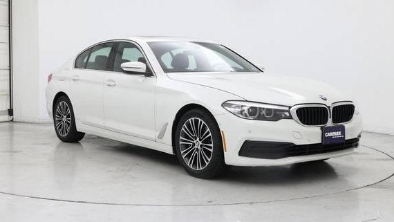 BMW 530I 2019 WBAJA7C55KWW32426 image