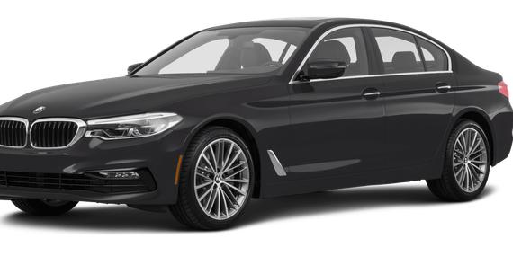 BMW 530I 2019 WBAJA7C5XKWC77935 image