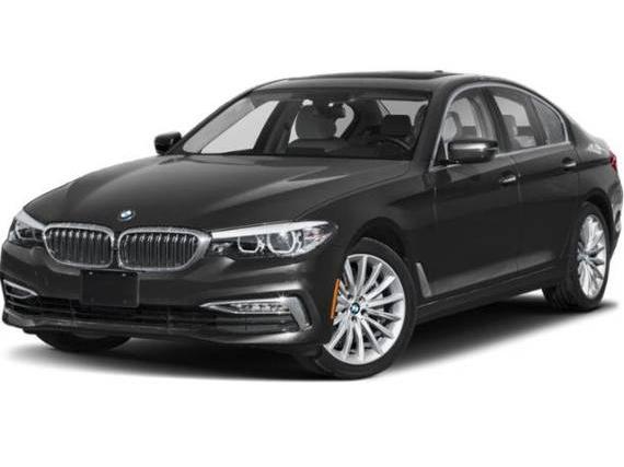 BMW 530I 2019 WBAJA5C52KBX87110 image BMW 530I 2019 WBAJA5C52KBX87110 image