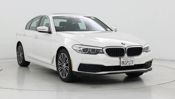 BMW 530I 2019 WBAJA5C52KWW38883 image