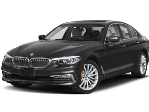 BMW 530I 2019 WBAJA5C57KBX87765 image