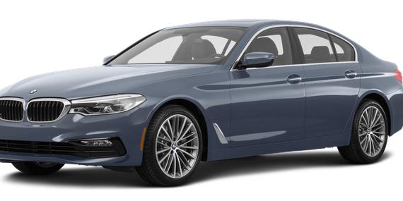 BMW 530I 2019 WBAJA5C52KG900931 image