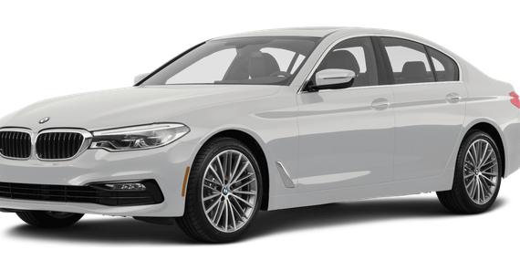 BMW 530I 2019 WBAJA7C54KWW23264 image
