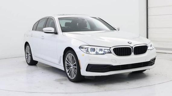 BMW 530I 2019 WBAJA5C59KWW10417 image