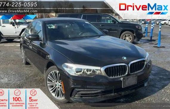BMW 530I 2019 WBAJA7C59KG909900 image BMW 530I 2019 WBAJA7C59KG909900 image