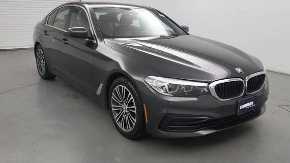 BMW 530I 2019 WBAJA7C53KG912534 image