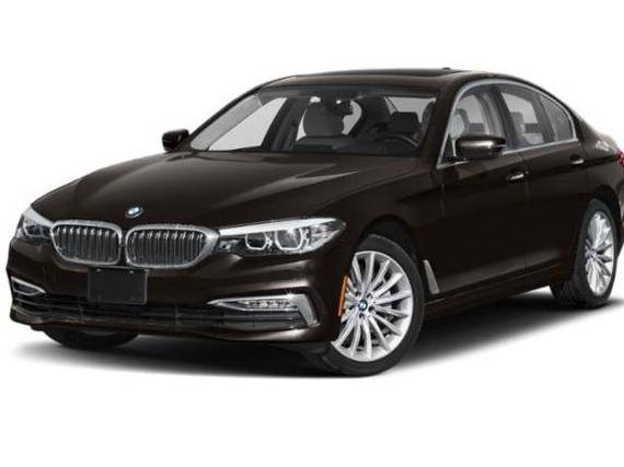 BMW 530I 2019 WBAJA5C53KBX87259 image
