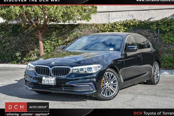 BMW 530I 2019 WBAJA5C52KBX87379 image BMW 530I 2019 WBAJA5C52KBX87379 image