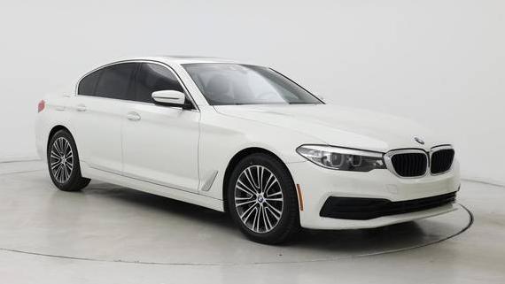 BMW 530I 2019 WBAJA5C5XKWW06652 image