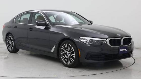 BMW 530I 2019 WBAJA7C55KWC78040 image