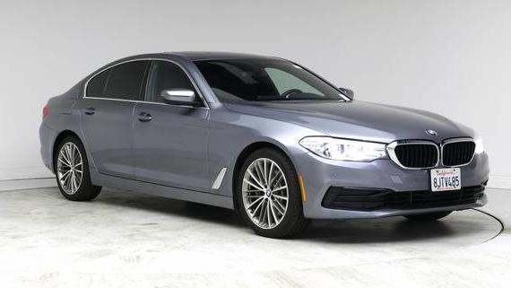 BMW 530I 2019 WBAJA5C54KBX86248 image