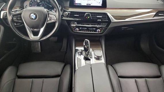 BMW 530I 2019 WBAJA5C59KWW45717 image