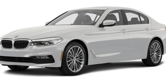BMW 530I 2019 WBAJA7C57KWW18978 image