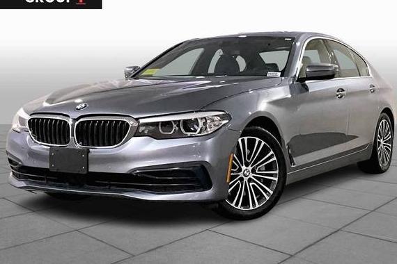 BMW 530I 2019 WBAJA7C57KWW46585 image BMW 530I 2019 WBAJA7C57KWW46585 image