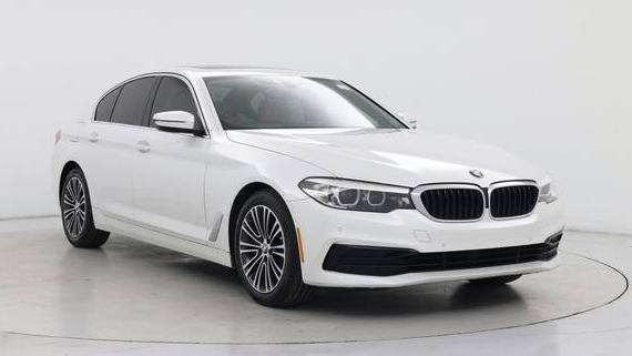 BMW 530I 2019 WBAJA5C5XKBX49088 image