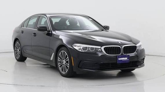 BMW 530I 2019 WBAJA5C53KWW11594 image