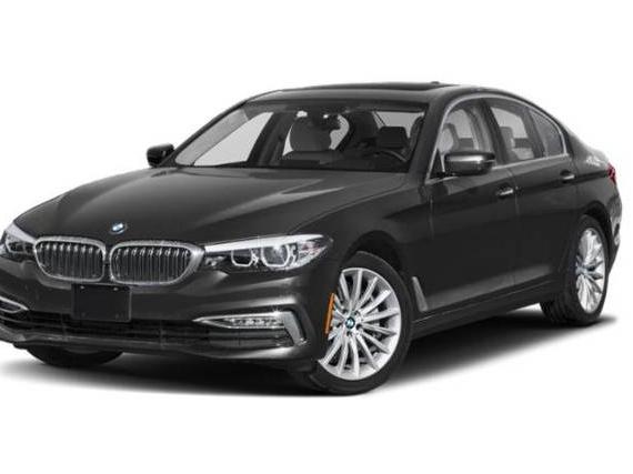 BMW 530I 2019 WBAJA7C53KWW45997 image