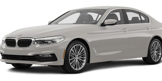 BMW 530I 2019 WBAJA5C53KWW24166 image