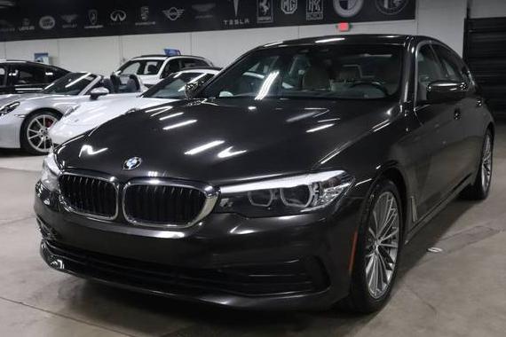 BMW 530I 2019 WBAJA5C5XKBX87338 image BMW 530I 2019 WBAJA5C5XKBX87338 image