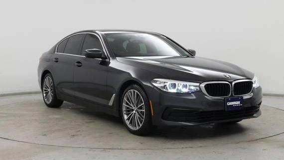 BMW 530I 2019 WBAJA7C56KG911751 image