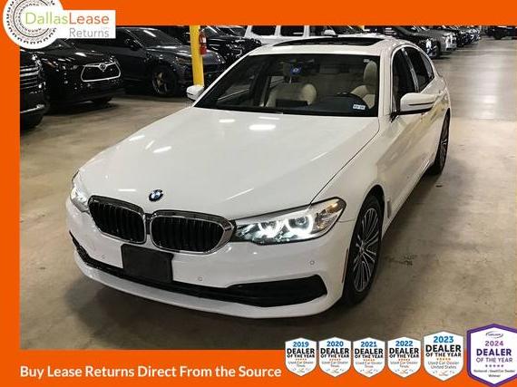 BMW 530I 2019 WBAJA5C58KG900500 image