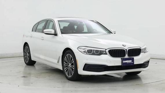 BMW 530I 2019 WBAJA7C54KG911781 image