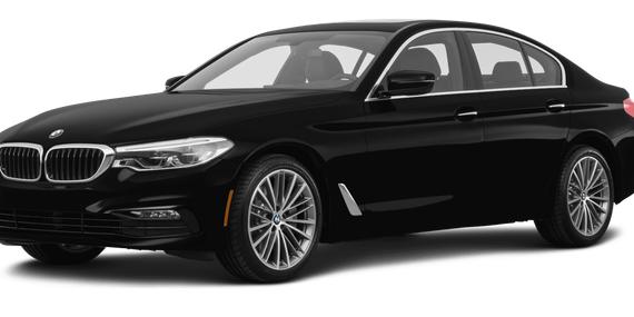 BMW 530I 2019 WBAJA7C50KG910546 image