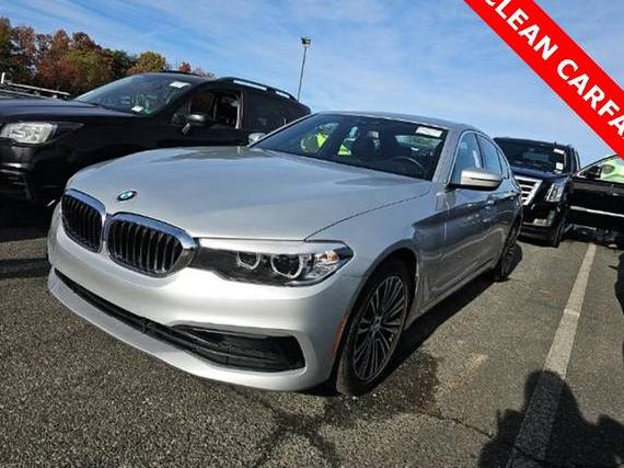 BMW 530I 2019 WBAJA7C55KWC77891 image