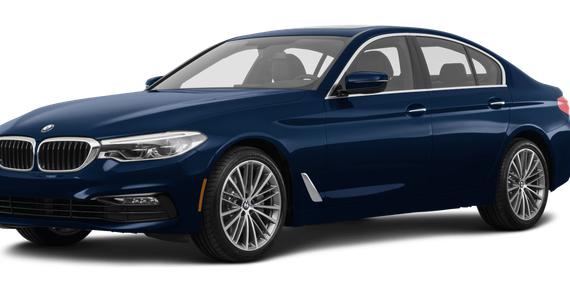 BMW 530I 2019 WBAJA7C51KG912502 image BMW 530I 2019 WBAJA7C51KG912502 image