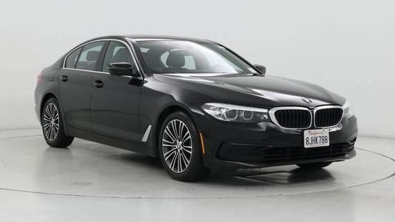 BMW 530I 2019 WBAJA5C55KWW20149 image BMW 530I 2019 WBAJA5C55KWW20149 image