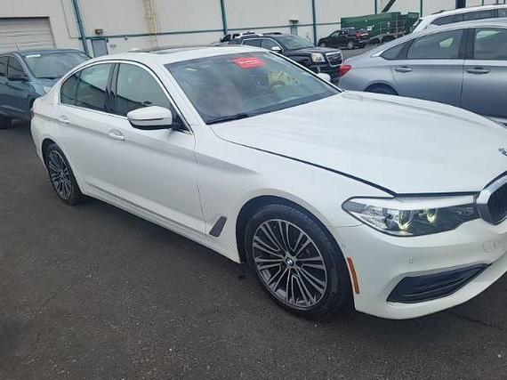 BMW 530I 2019 WBAJA5C59KBX87170 image
