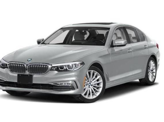 BMW 530I 2018 WBAJA7C58JWA71768 image BMW 530I 2018 WBAJA7C58JWA71768 image