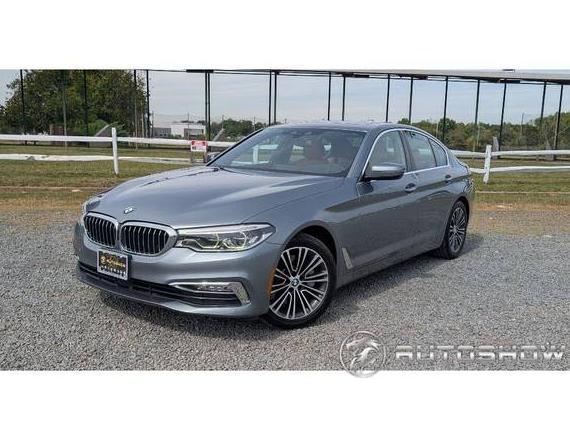 BMW 530I 2018 WBAJA7C56JWA73583 image BMW 530I 2018 WBAJA7C56JWA73583 image
