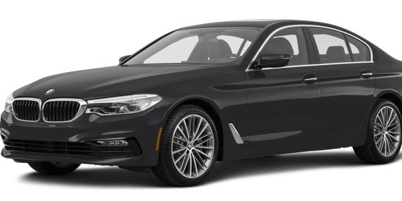 BMW 530I 2018 WBAJA7C55JWA74739 image BMW 530I 2018 WBAJA7C55JWA74739 image