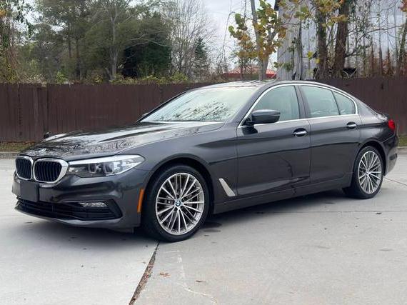 BMW 530I 2018 WBAJA7C56JG909075 image BMW 530I 2018 WBAJA7C56JG909075 image