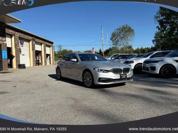 BMW 530I 2018 WBAJA5C52JG898659 image BMW 530I 2018 WBAJA5C52JG898659 image