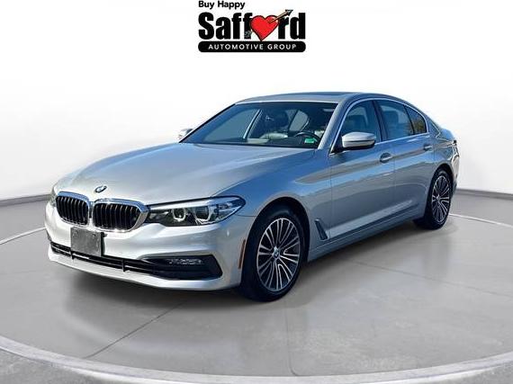 BMW 530I 2018 WBAJA7C56JG908394 image BMW 530I 2018 WBAJA7C56JG908394 image