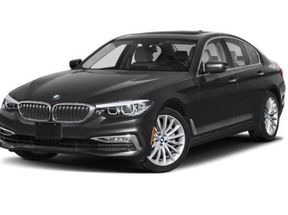 BMW 530I 2018 WBAJA7C53JWC75703 image BMW 530I 2018 WBAJA7C53JWC75703 image