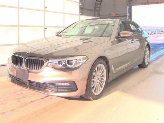 BMW 530I 2018 WBAJA7C56JWA73566 image BMW 530I 2018 WBAJA7C56JWA73566 image