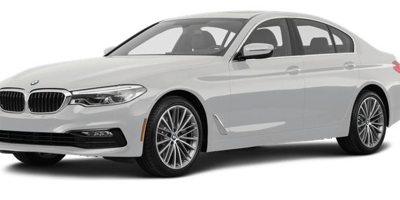 BMW 530I 2018 WBAJA7C52JG907341 image BMW 530I 2018 WBAJA7C52JG907341 image