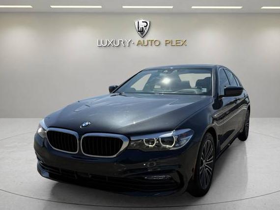 BMW 530I 2018 WBAJA5C53JWA57054 image BMW 530I 2018 WBAJA5C53JWA57054 image