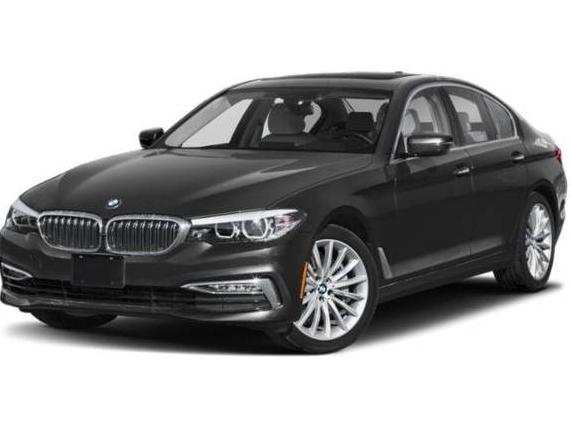 BMW 530I 2018 WBAJA5C56JWA35873 image